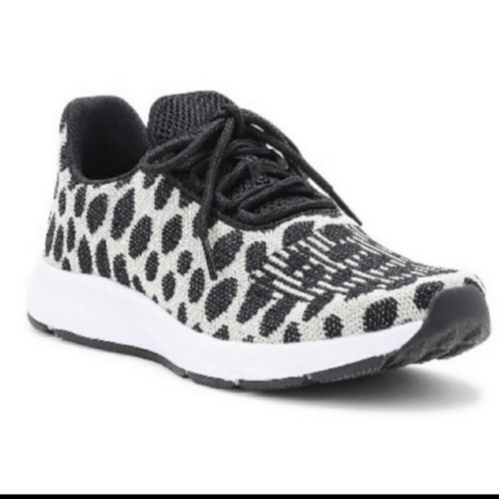 Athletic Works Snow Leopard Sneakers